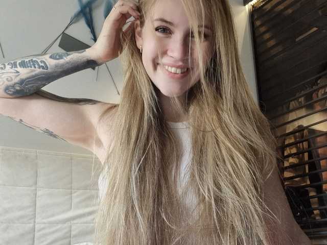 Foto do perfil LEILA-ANGELL