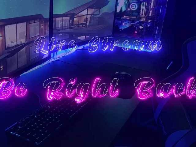 Capturas de tela de transmissão --Bella--