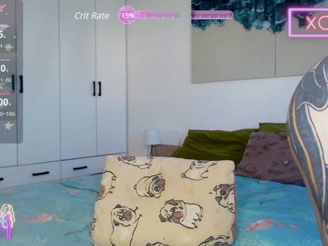 Capturas de tela de transmissão alex_is