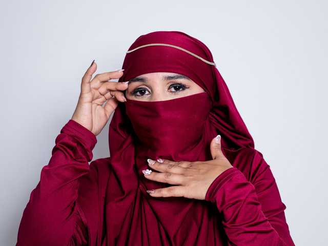 Foto do perfil -Alisha