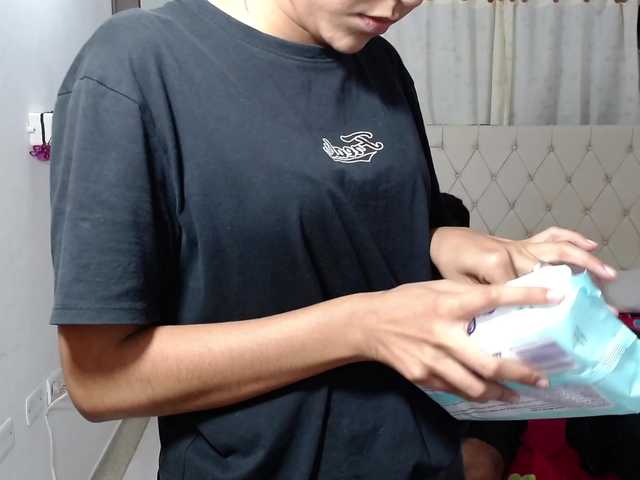 Capturas de tela de transmissão -Amy91