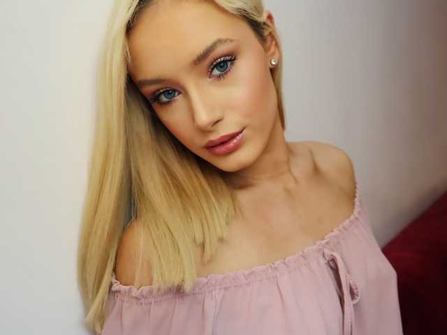 Foto do perfil -Anna-Angel-