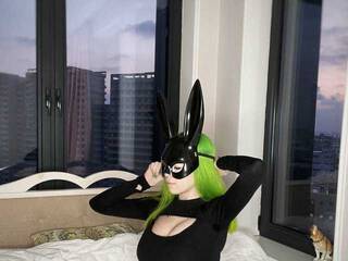 Chat de vídeo erótico -Anni-Li-