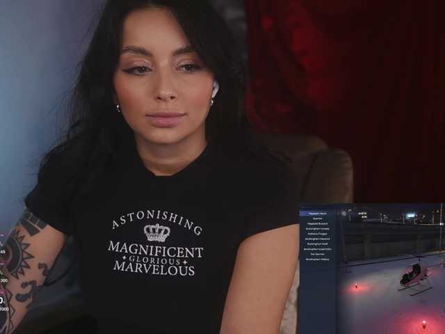 Capturas de tela de transmissão Mirkea