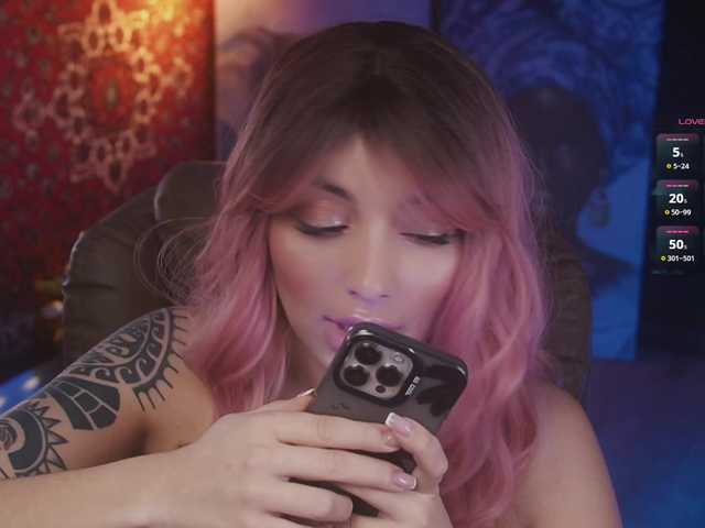 Capturas de tela de transmissão Mirkea