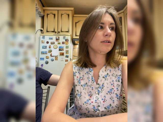 Capturas de tela de transmissão _Magic_