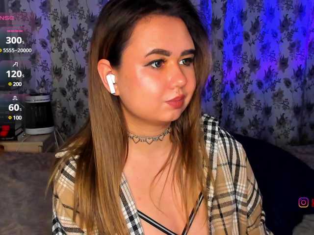 Capturas de tela de transmissão -Carolina-