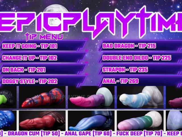 Capturas de tela de transmissão GirlPlaytime
