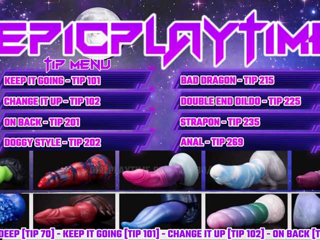 Capturas de tela de transmissão GirlPlaytime