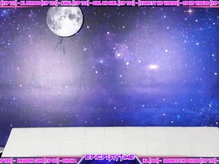 Capturas de tela de transmissão GirlPlaytime
