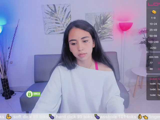 Capturas de tela de transmissão -Fiorella-