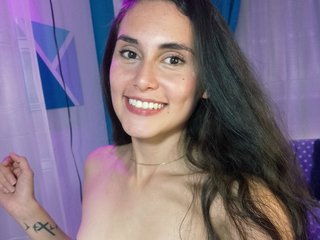 Chat de vídeo erótico -gabriella1