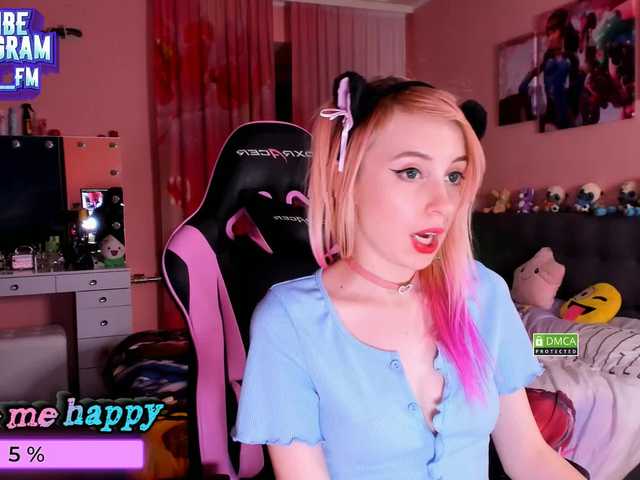 Capturas de tela de transmissão __Cristal__