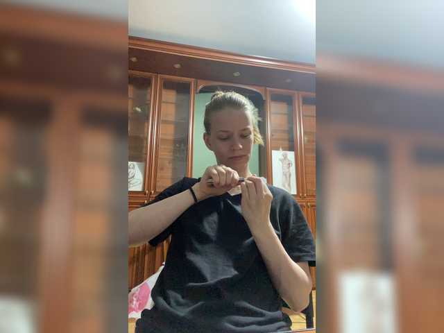 Capturas de tela de transmissão _HubbaBubba_