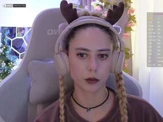 Chat de vídeo erótico ballerina_capuchina