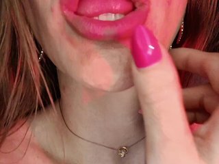 Chat de vídeo erótico -MAlVINKA-