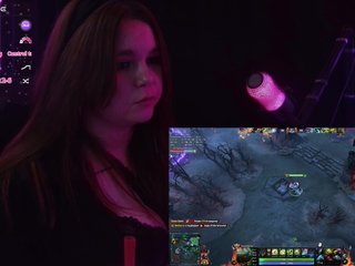 Chat de vídeo erótico -marmeladka-