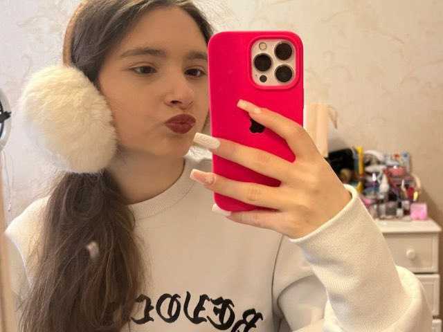 Foto do perfil -Miiiishootka-