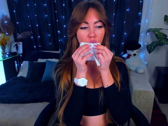 Capturas de tela de transmissão -Miroslava-