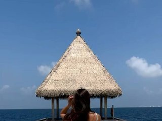Chat de vídeo erótico -MOANA-