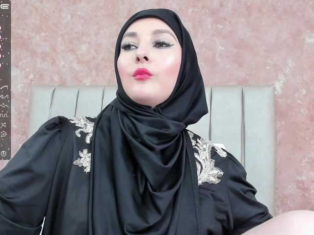 Fotos -rachel- ❤! Welcome to my room! I am a shy girl but I like to enjoy the pleasure of life...I can take off my hijab in private, ❤just for you❤ :big_115