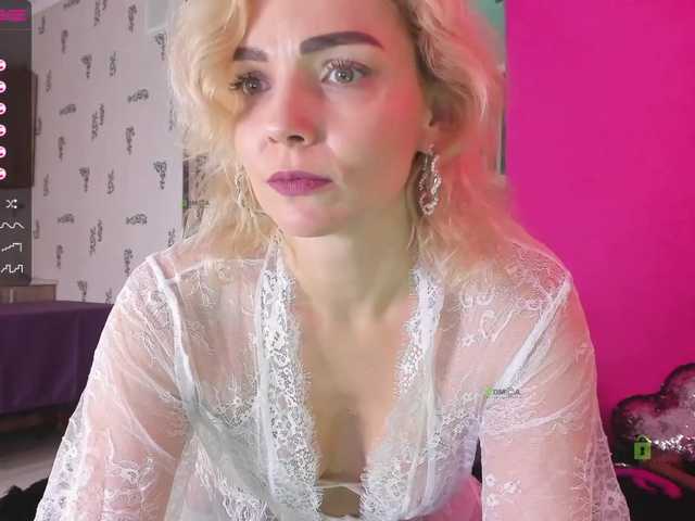 Capturas de tela de transmissão -Sweet-Lady-