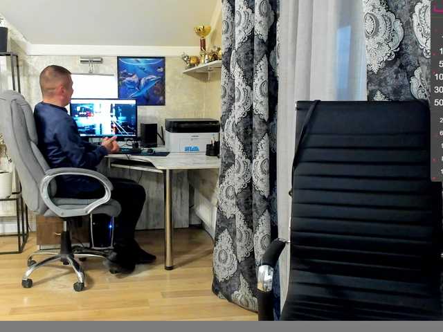 Capturas de tela de transmissão -VALERRI-