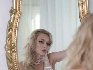 Chat de vídeo erótico -Arisha-