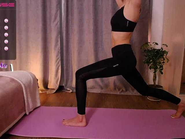 Capturas de tela de transmissão AnnaHarmonia