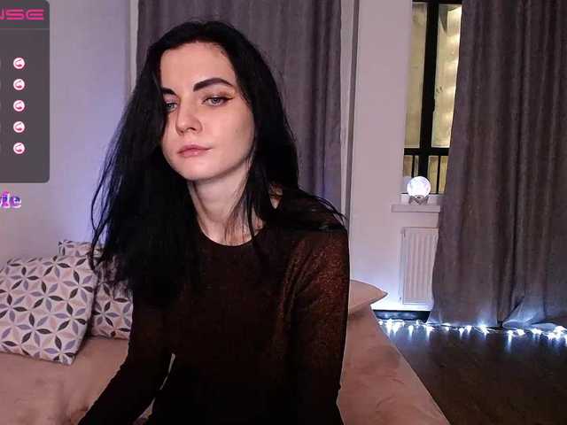 Capturas de tela de transmissão AnnaHarmonia