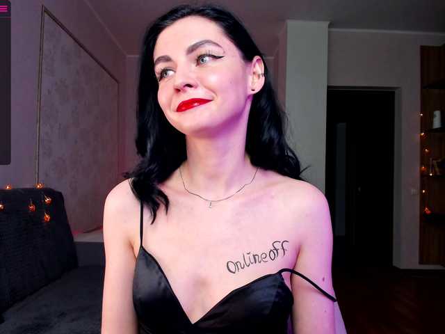 Capturas de tela de transmissão AnnaHarmonia