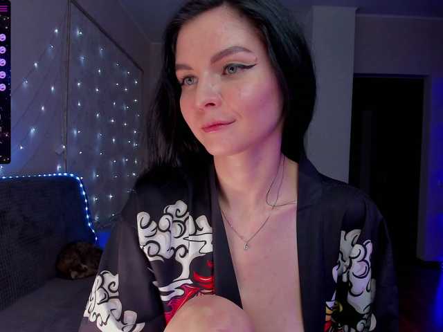 Capturas de tela de transmissão AnnaHarmonia