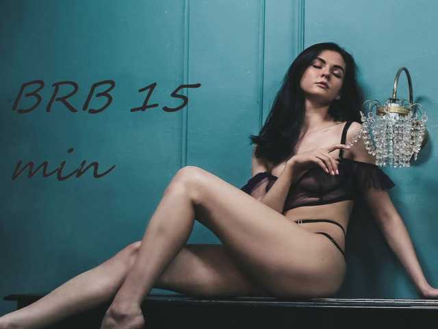 Capturas de tela de transmissão AnnaHarmonia