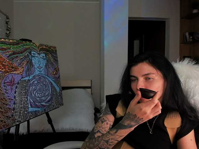 Capturas de tela de transmissão AnnaHarmonia