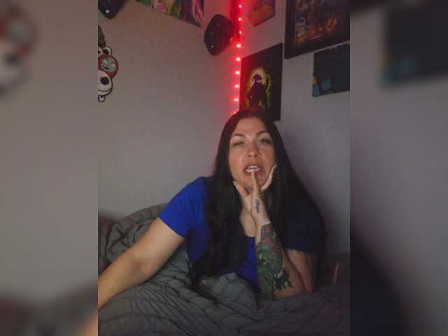 Capturas de tela de transmissão 0hThicCums