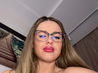 Chat de vídeo erótico AnnaSmile