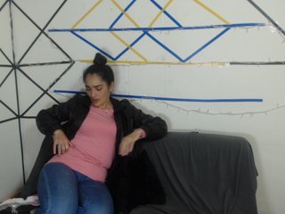 Capturas de tela de transmissão 18TeenRlLove