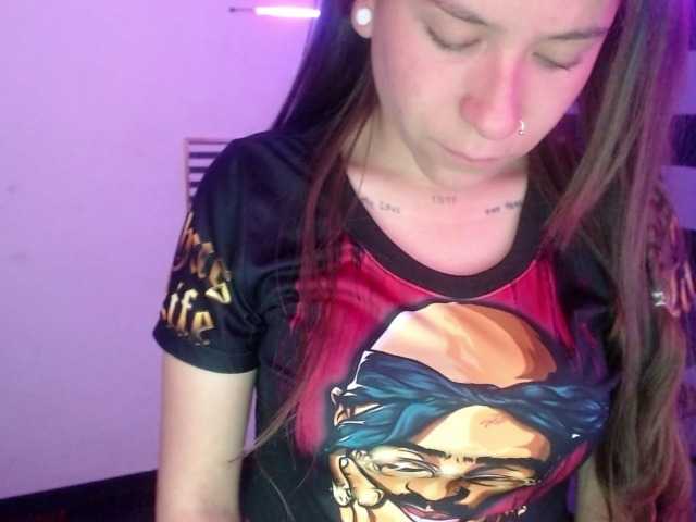 Capturas de tela de transmissão 1ashley