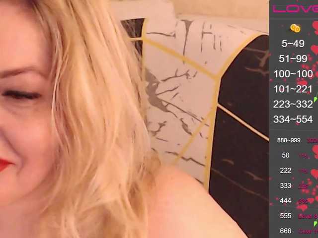 Capturas de tela de transmissão MGoddess