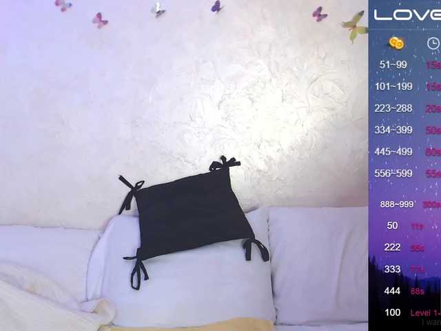 Capturas de tela de transmissão MMMGoddess