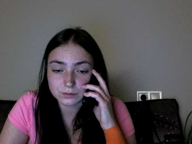 Capturas de tela de transmissão Misskristin