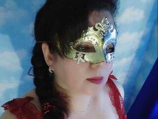 Chat de vídeo erótico Anna_Golden