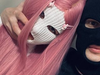 Chat de vídeo erótico 6BlackandWhite9