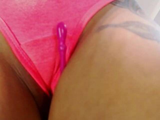 Capturas de tela de transmissão AabbyCandy