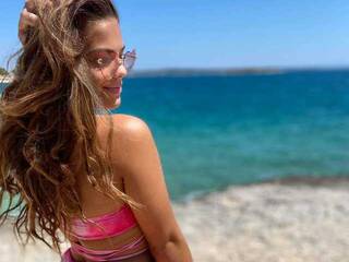 Chat de vídeo erótico AaliyahHadid