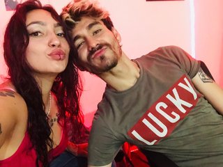 Chat de vídeo erótico Aaronandelizabeth