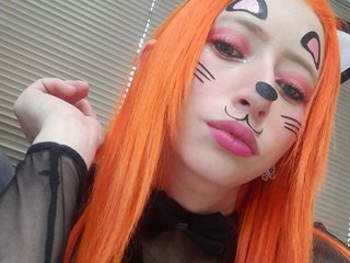 Chat de vídeo erótico AbbieKatte