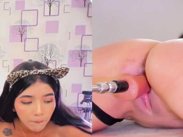Capturas de tela de transmissão AbbieTaylor