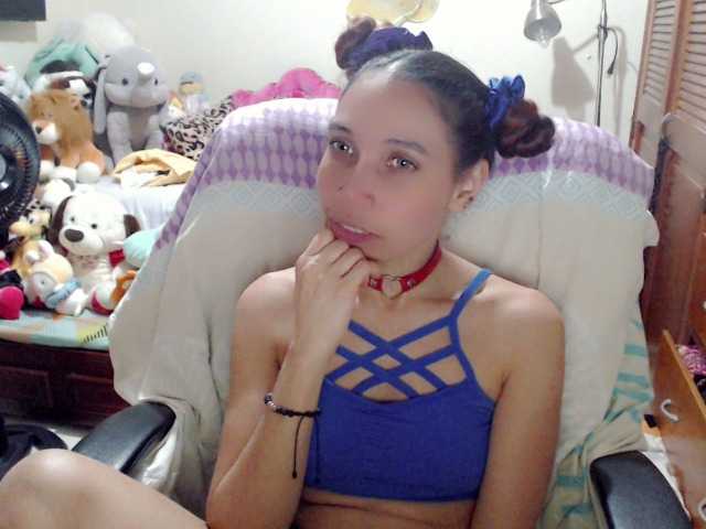 Capturas de tela de transmissão abby-camstar