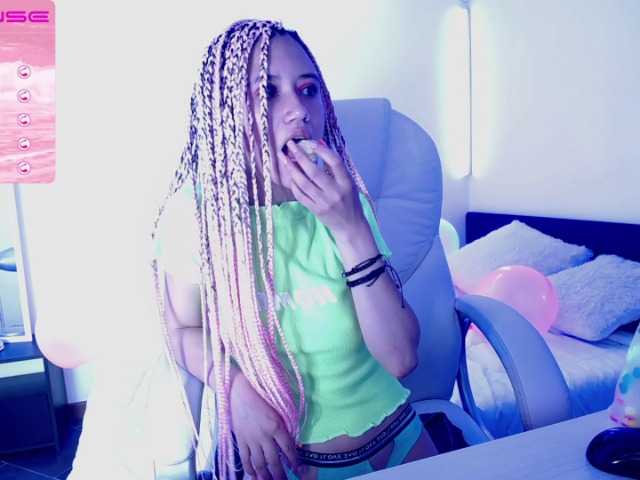 Capturas de tela de transmissão abby-deep